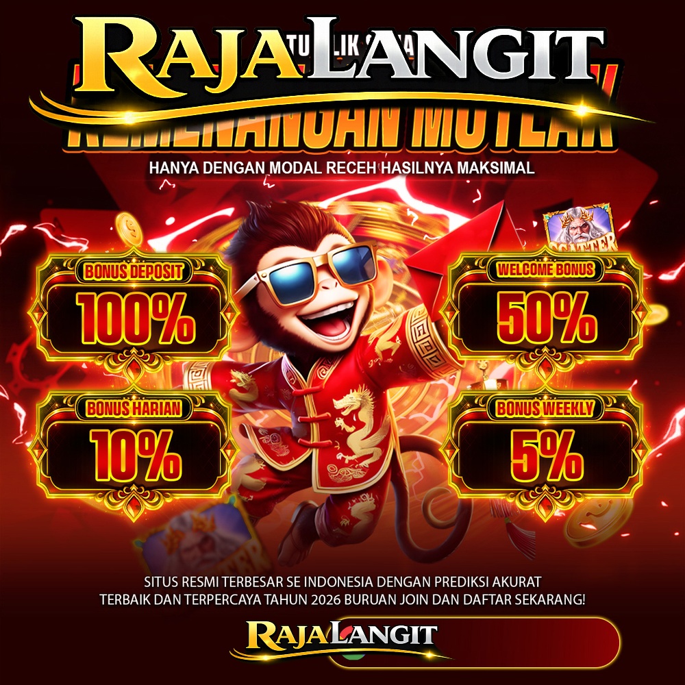 RAJALANGIT X Soulmate Sketch: Platform Online Kekinian Dengan Beragam Game Seru Serta Akses Mobile Yang Fleksibel